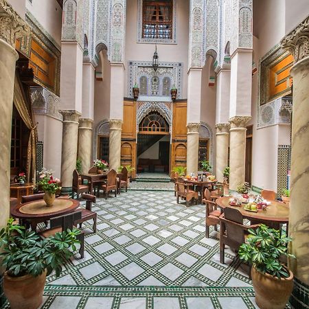 Hotel Dar Victoria Fès Exteriér fotografie