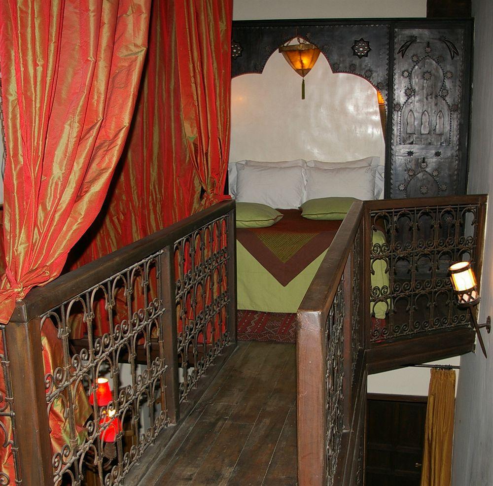 Hotel Dar Victoria Fès Exteriér fotografie