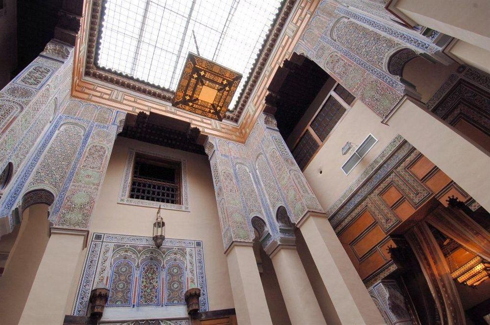 Hotel Dar Victoria Fès Exteriér fotografie