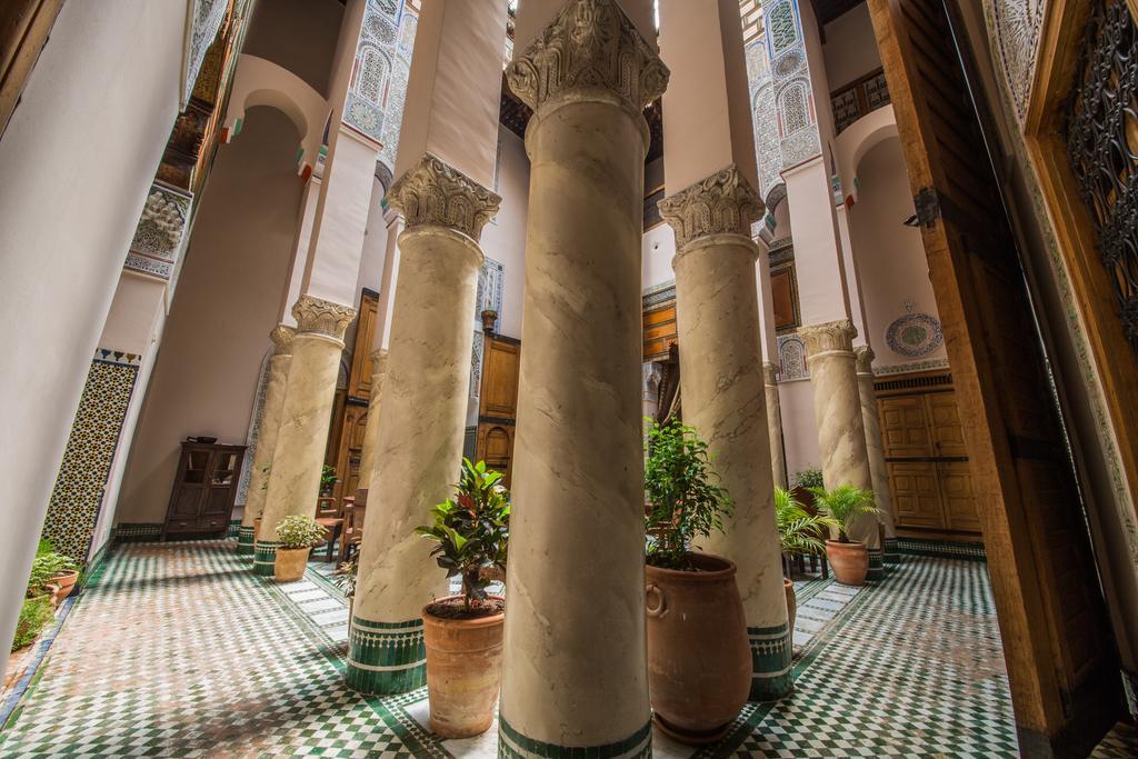 Hotel Dar Victoria Fès Exteriér fotografie