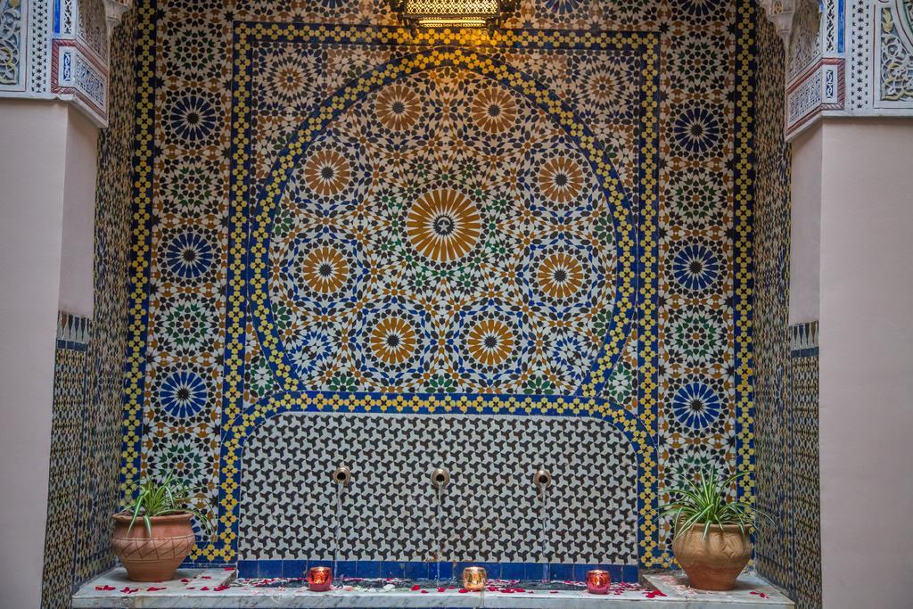 Hotel Dar Victoria Fès Exteriér fotografie