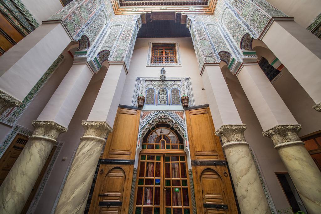Hotel Dar Victoria Fès Exteriér fotografie