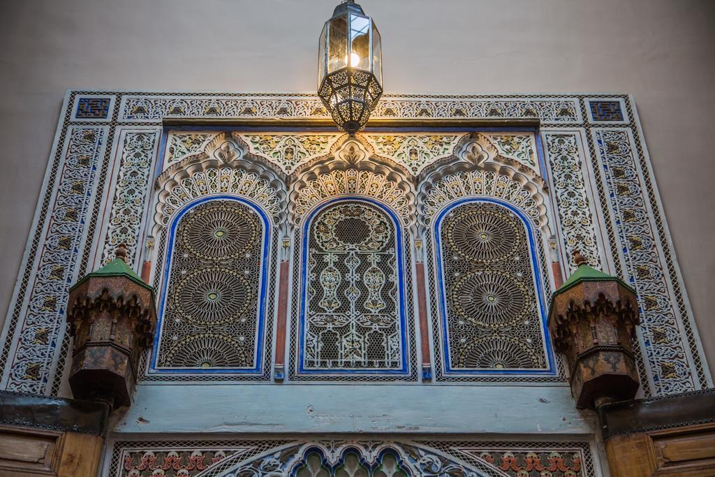 Hotel Dar Victoria Fès Exteriér fotografie