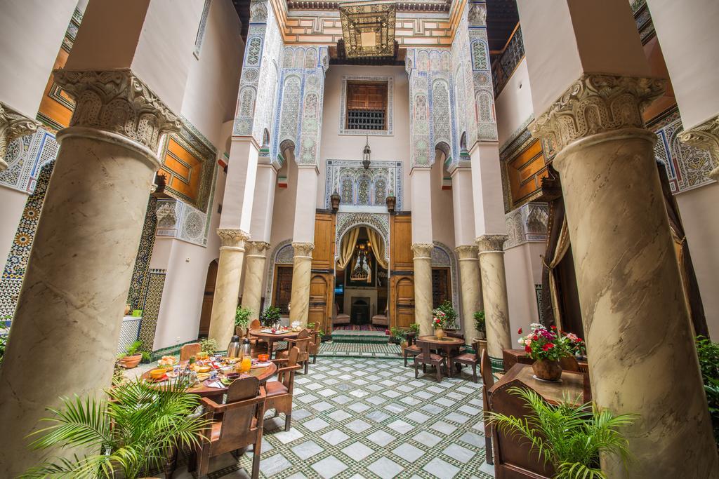 Hotel Dar Victoria Fès Exteriér fotografie