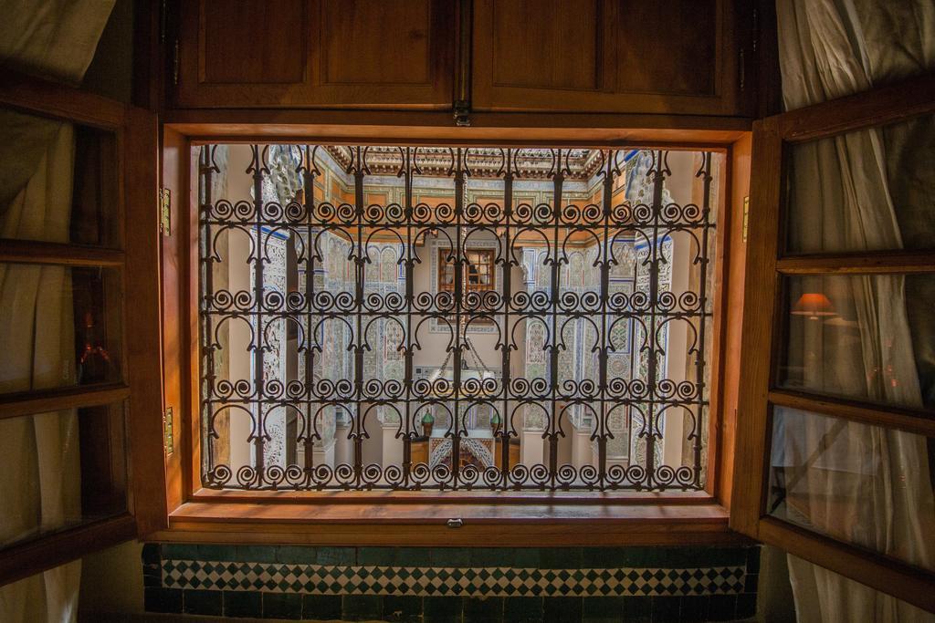 Hotel Dar Victoria Fès Exteriér fotografie