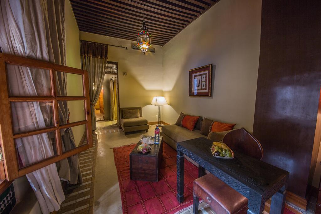 Hotel Dar Victoria Fès Exteriér fotografie