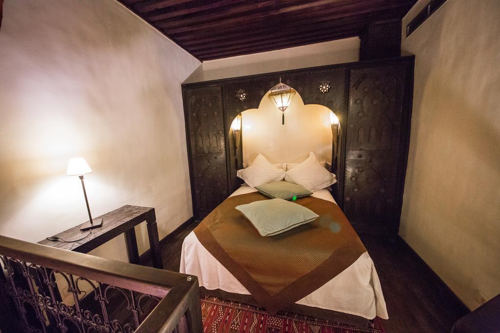 Hotel Dar Victoria Fès Exteriér fotografie