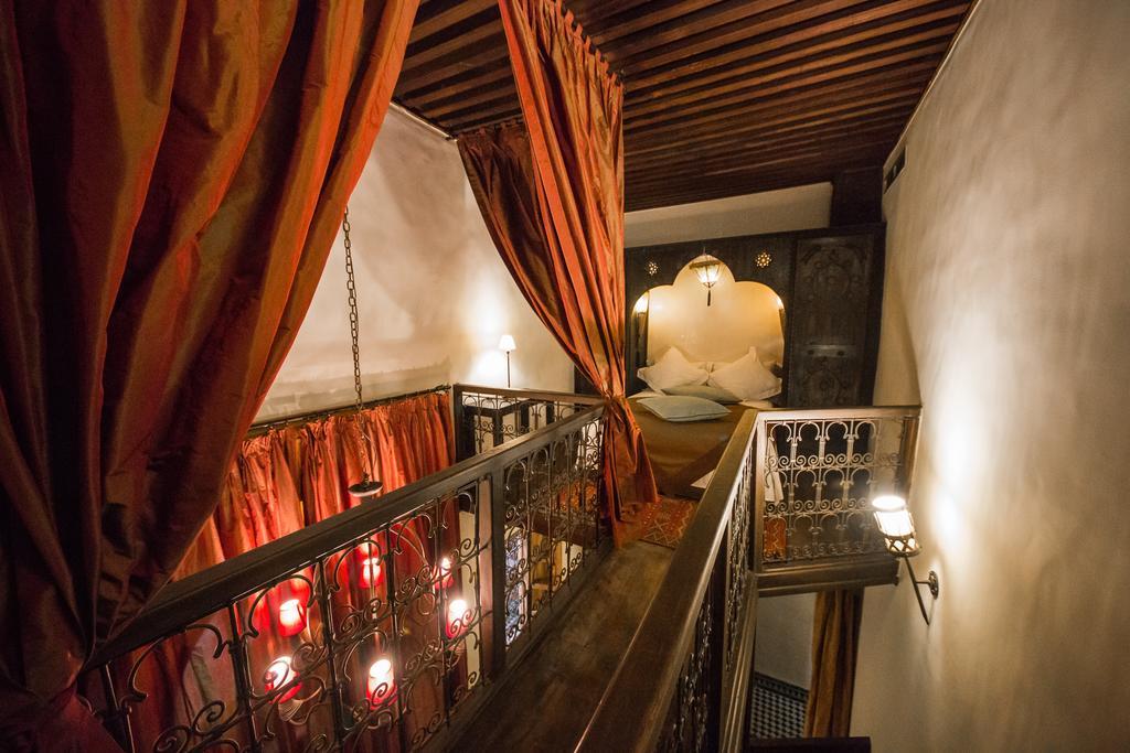Hotel Dar Victoria Fès Exteriér fotografie