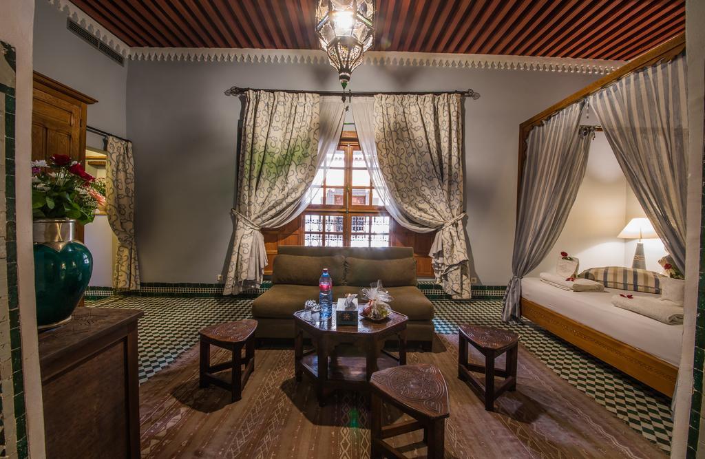 Hotel Dar Victoria Fès Exteriér fotografie