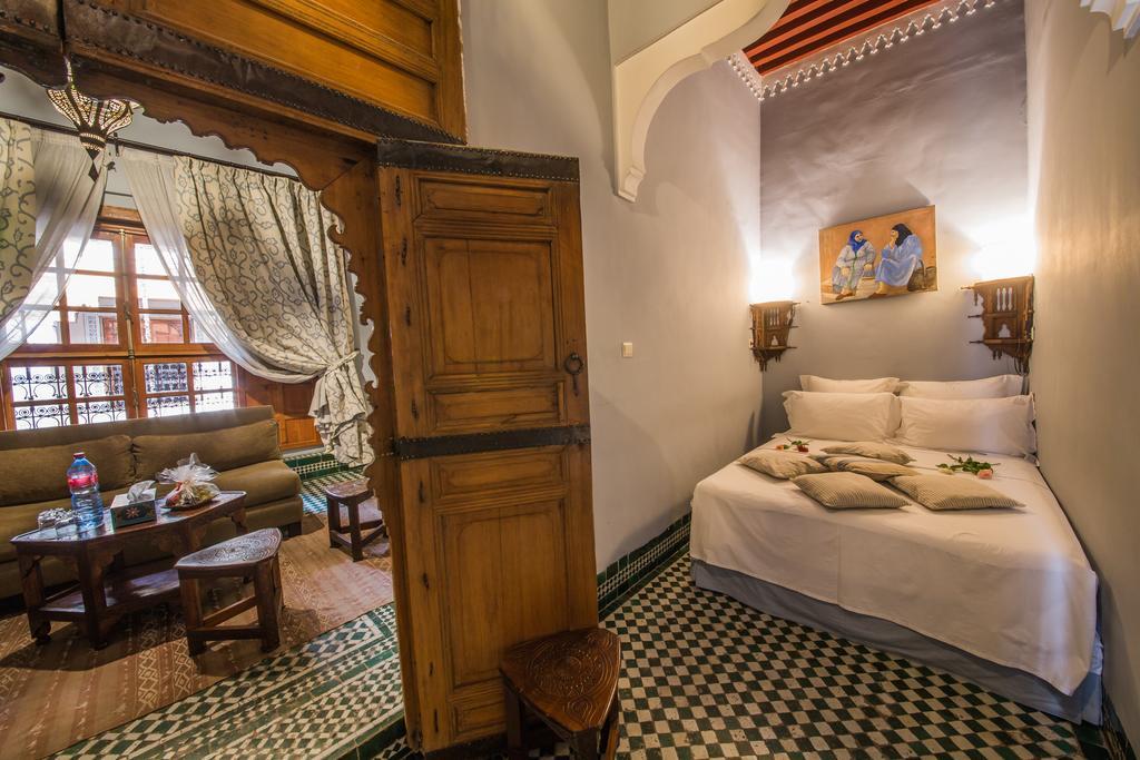 Hotel Dar Victoria Fès Exteriér fotografie