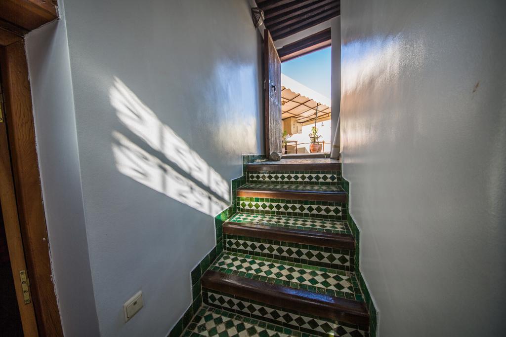 Hotel Dar Victoria Fès Exteriér fotografie