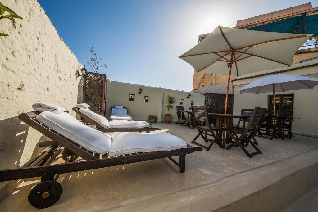 Hotel Dar Victoria Fès Exteriér fotografie