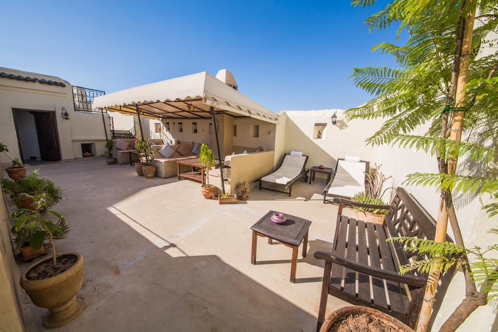 Hotel Dar Victoria Fès Exteriér fotografie