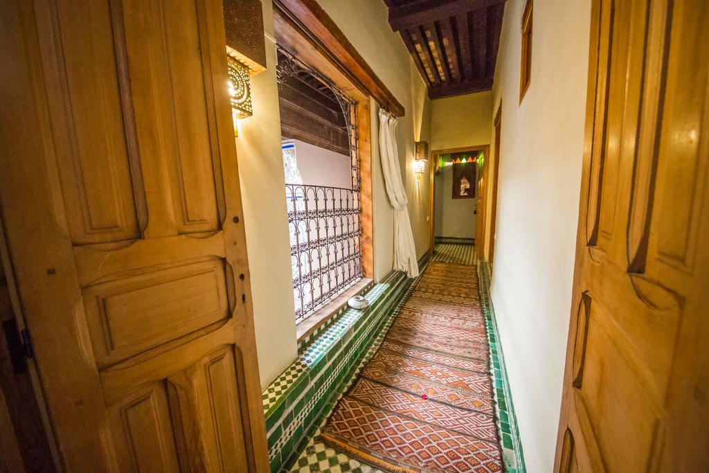 Hotel Dar Victoria Fès Exteriér fotografie