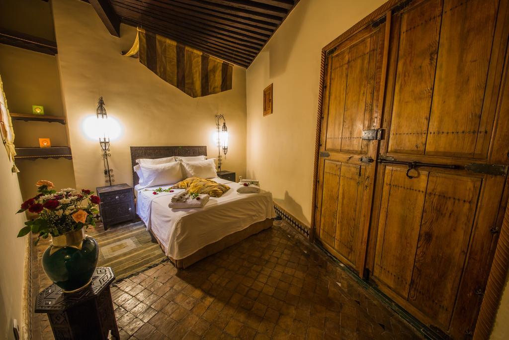 Hotel Dar Victoria Fès Exteriér fotografie