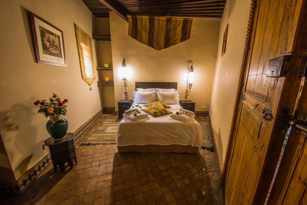 Hotel Dar Victoria Fès Exteriér fotografie