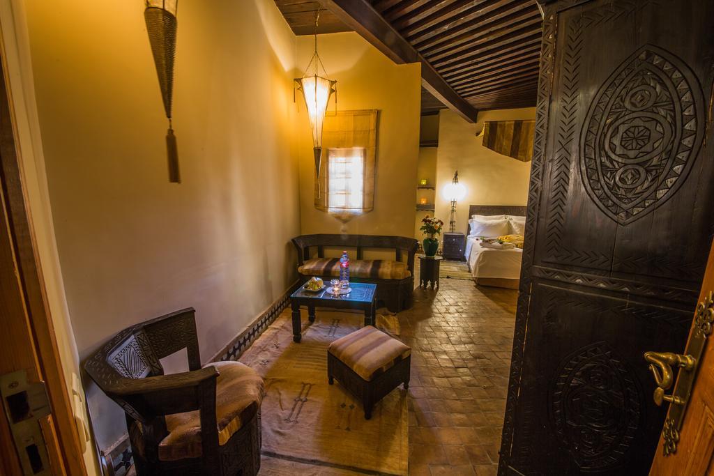 Hotel Dar Victoria Fès Exteriér fotografie