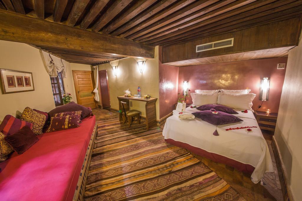Hotel Dar Victoria Fès Exteriér fotografie