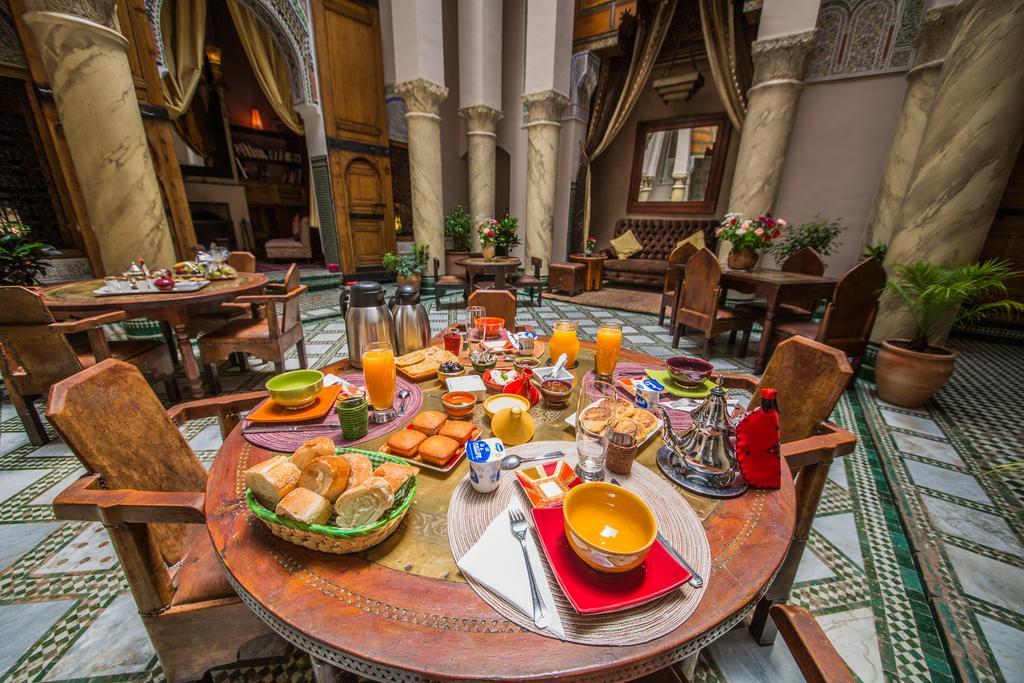 Hotel Dar Victoria Fès Exteriér fotografie