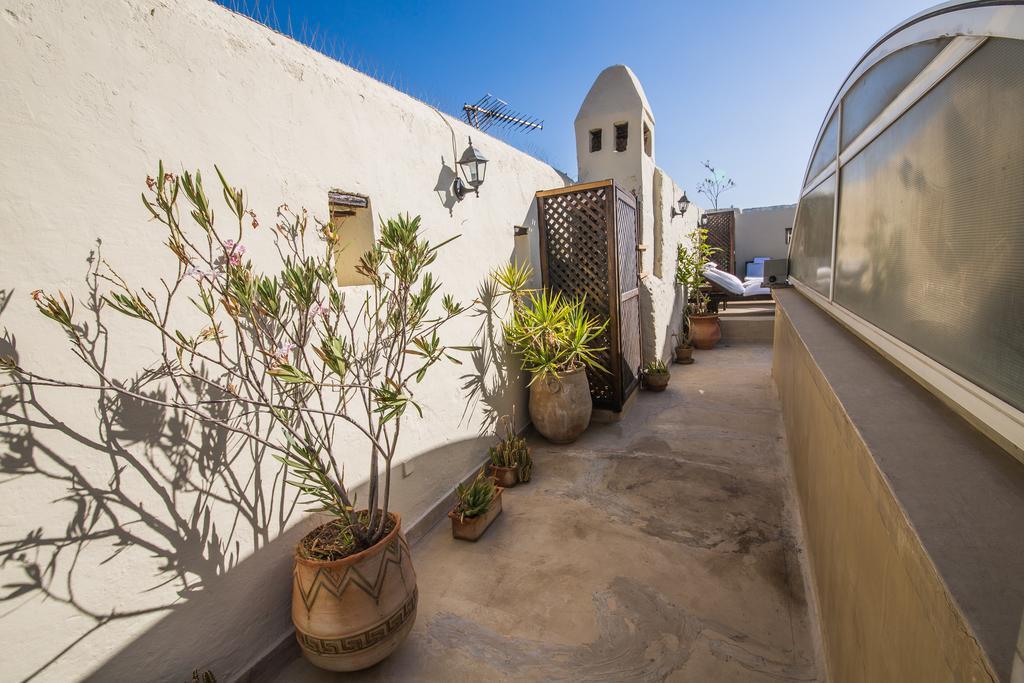 Hotel Dar Victoria Fès Exteriér fotografie