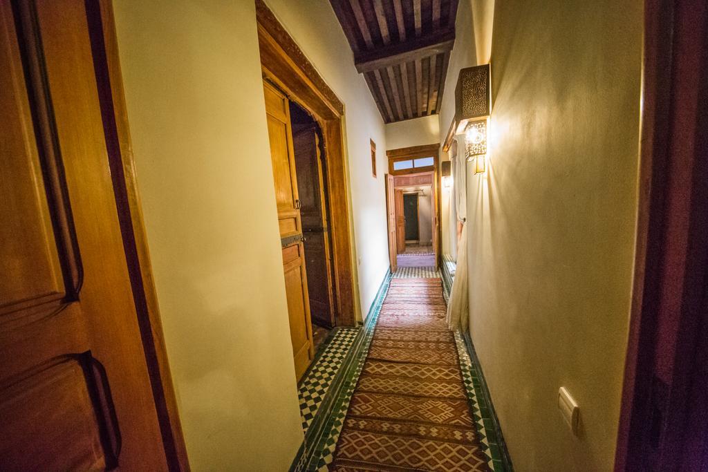 Hotel Dar Victoria Fès Exteriér fotografie