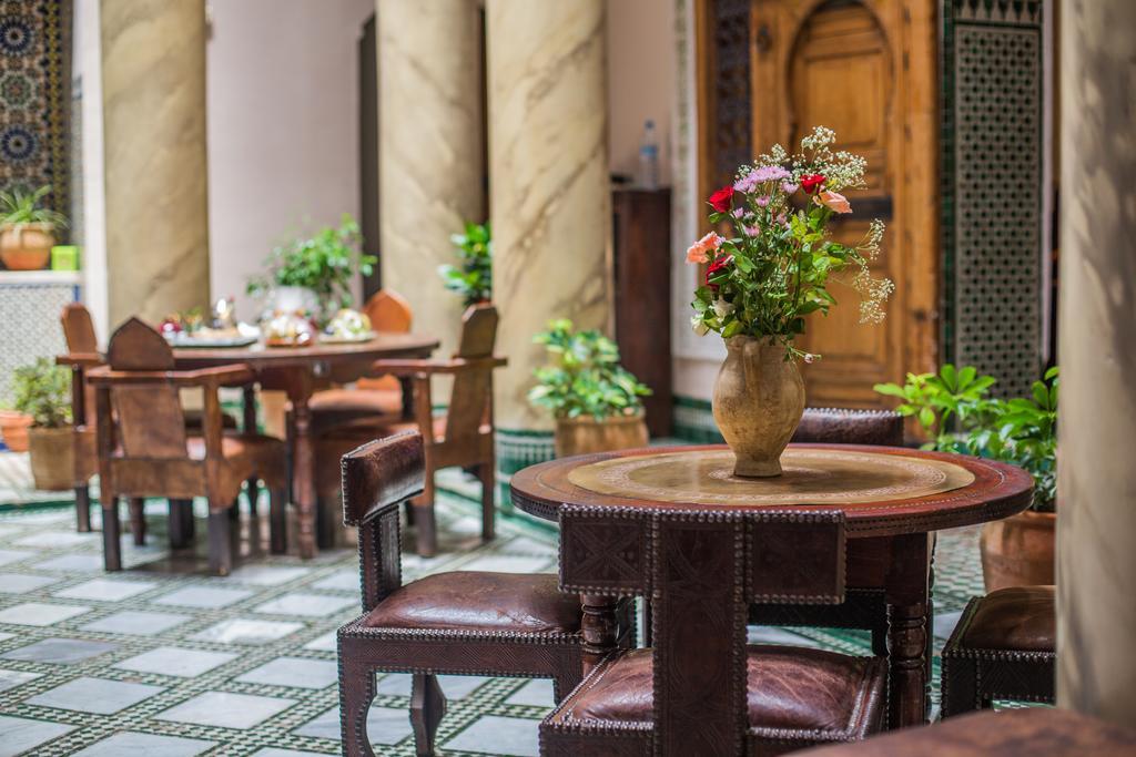 Hotel Dar Victoria Fès Exteriér fotografie