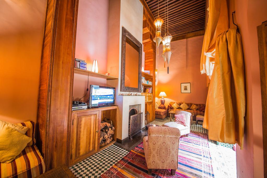 Hotel Dar Victoria Fès Exteriér fotografie