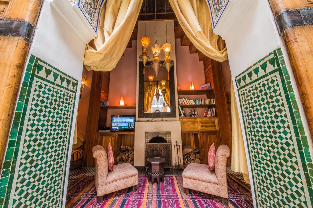 Hotel Dar Victoria Fès Exteriér fotografie