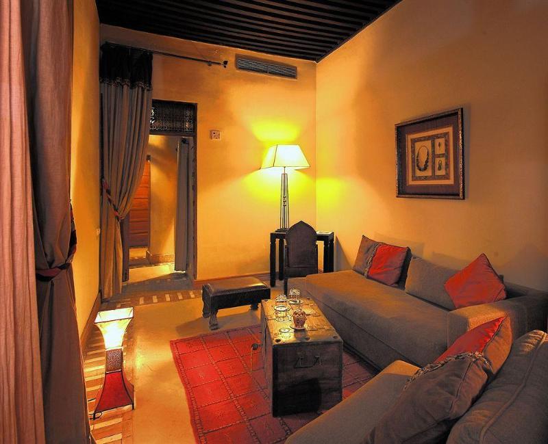 Hotel Dar Victoria Fès Exteriér fotografie