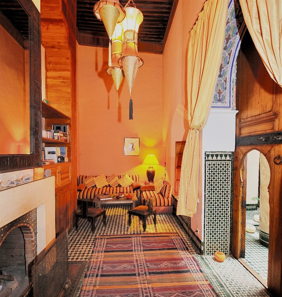 Hotel Dar Victoria Fès Exteriér fotografie
