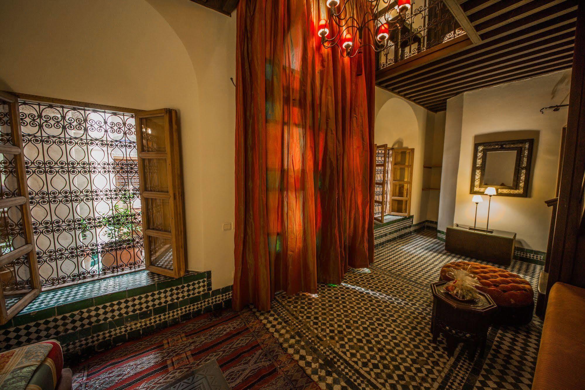 Hotel Dar Victoria Fès Exteriér fotografie