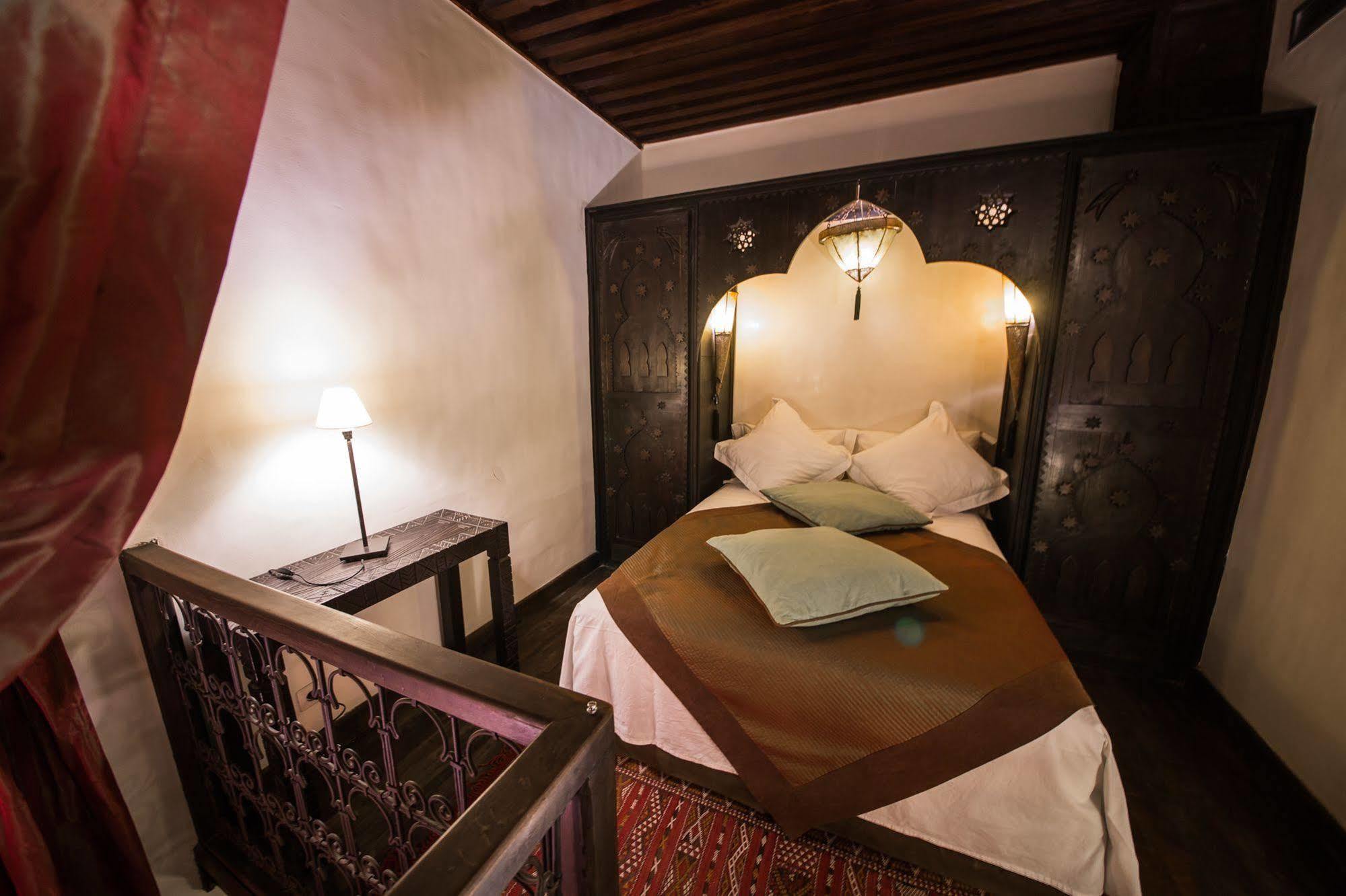 Hotel Dar Victoria Fès Exteriér fotografie