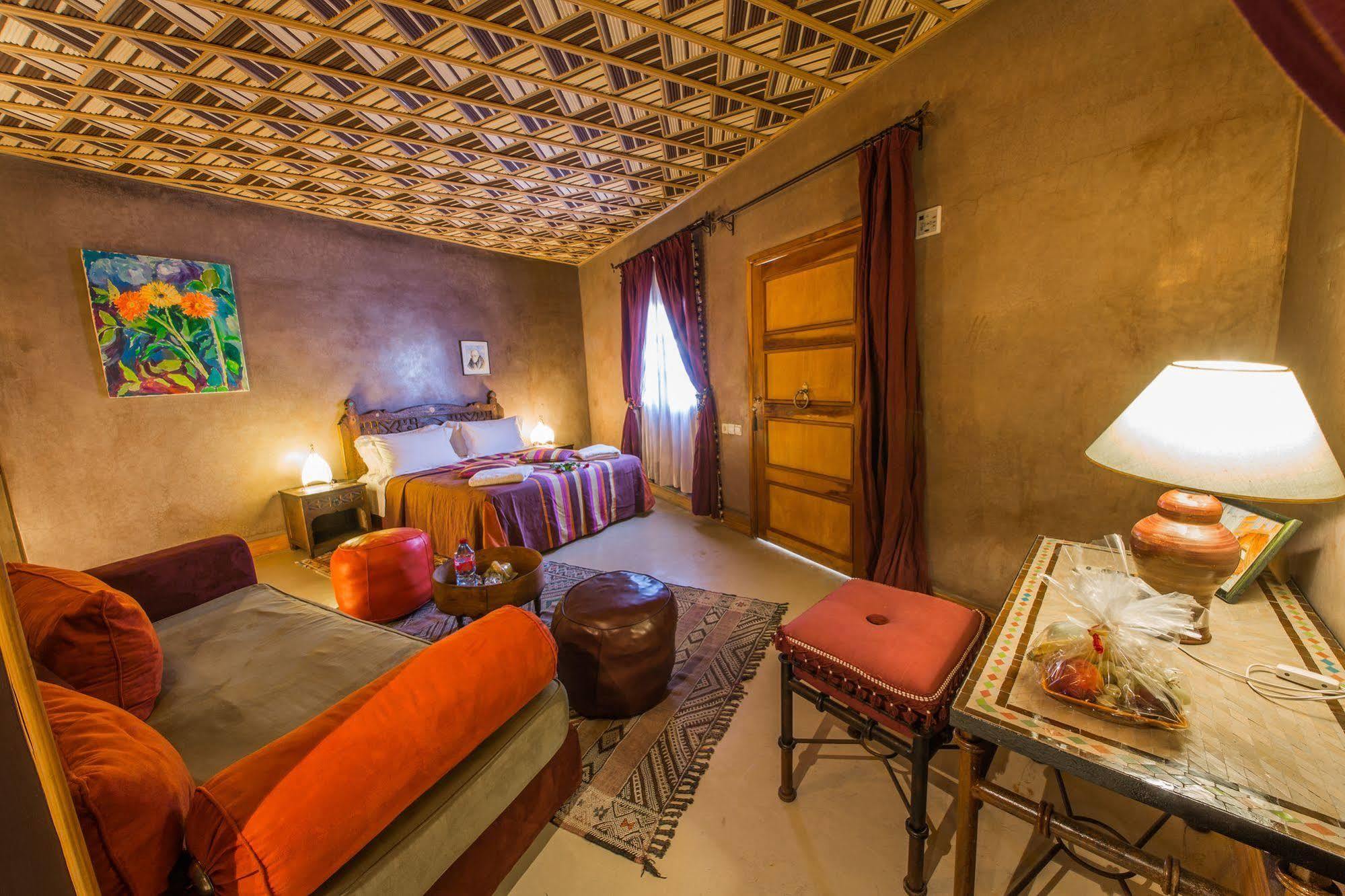 Hotel Dar Victoria Fès Exteriér fotografie